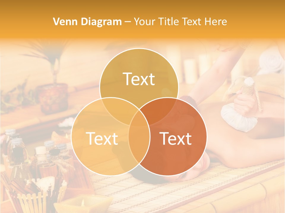 Nature Masseuse Natural PowerPoint Template