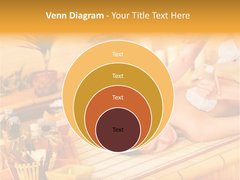 Nature Masseuse Natural PowerPoint Template