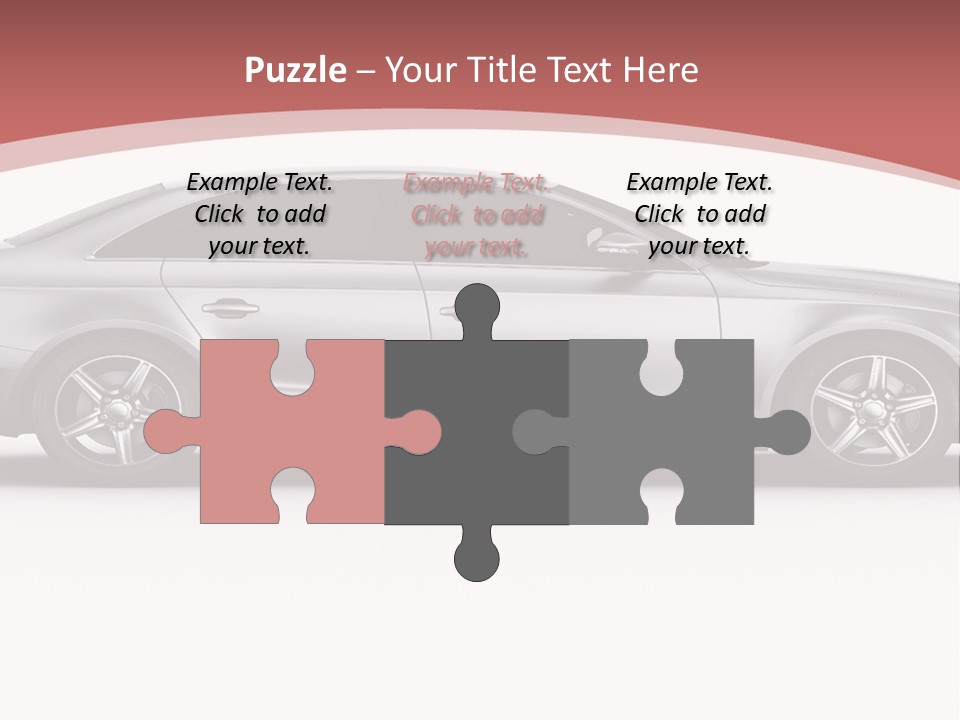 Equipment Traditional Clothing PowerPoint Template