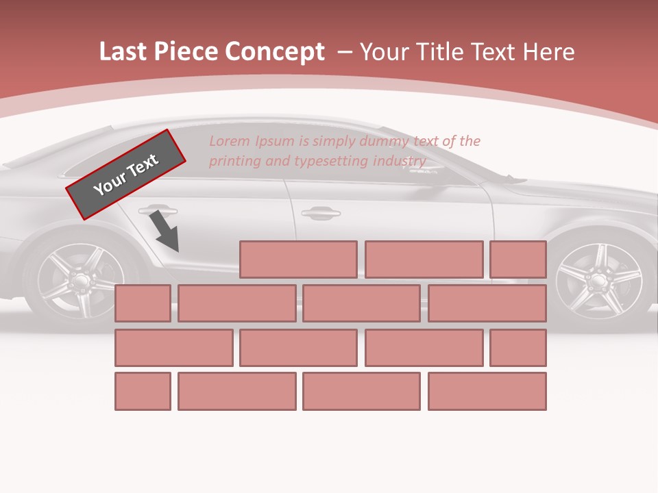 Equipment Traditional Clothing PowerPoint Template