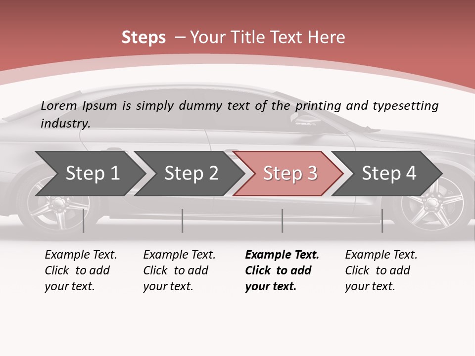 Equipment Traditional Clothing PowerPoint Template