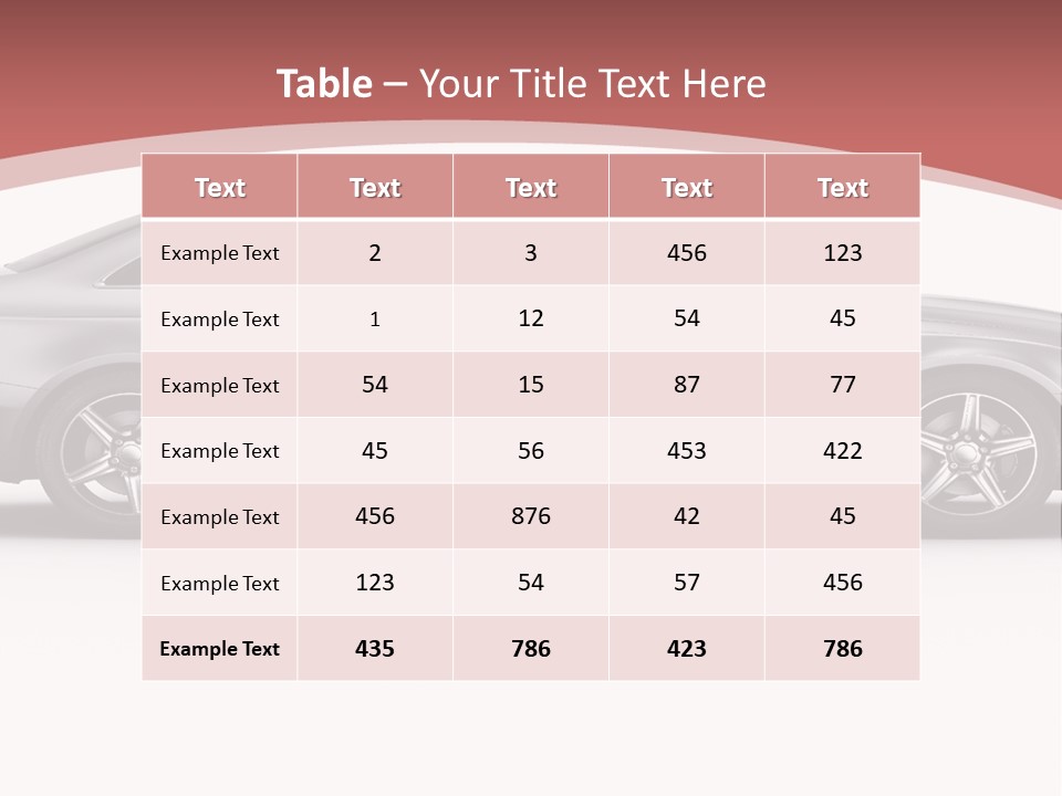Equipment Traditional Clothing PowerPoint Template