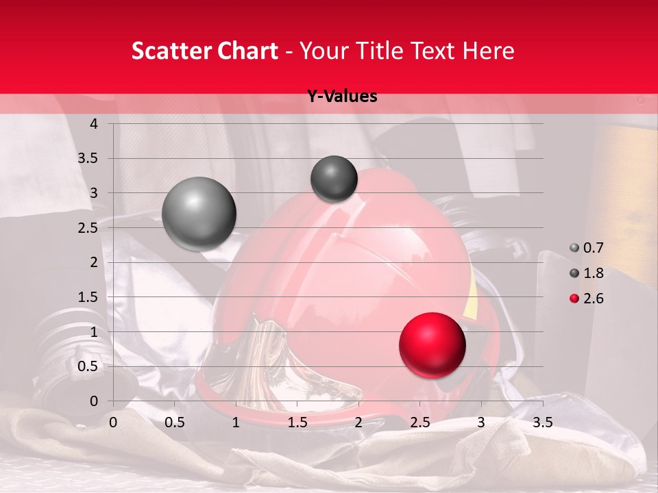 Equipment Traditional Clothing PowerPoint Template