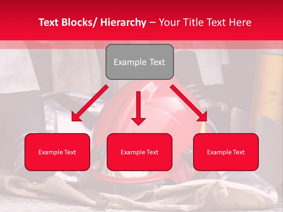 Equipment Traditional Clothing PowerPoint Template