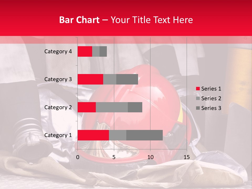 Equipment Traditional Clothing PowerPoint Template
