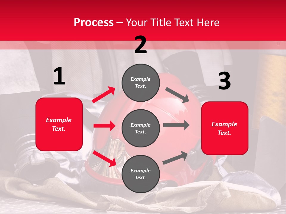 Equipment Traditional Clothing PowerPoint Template