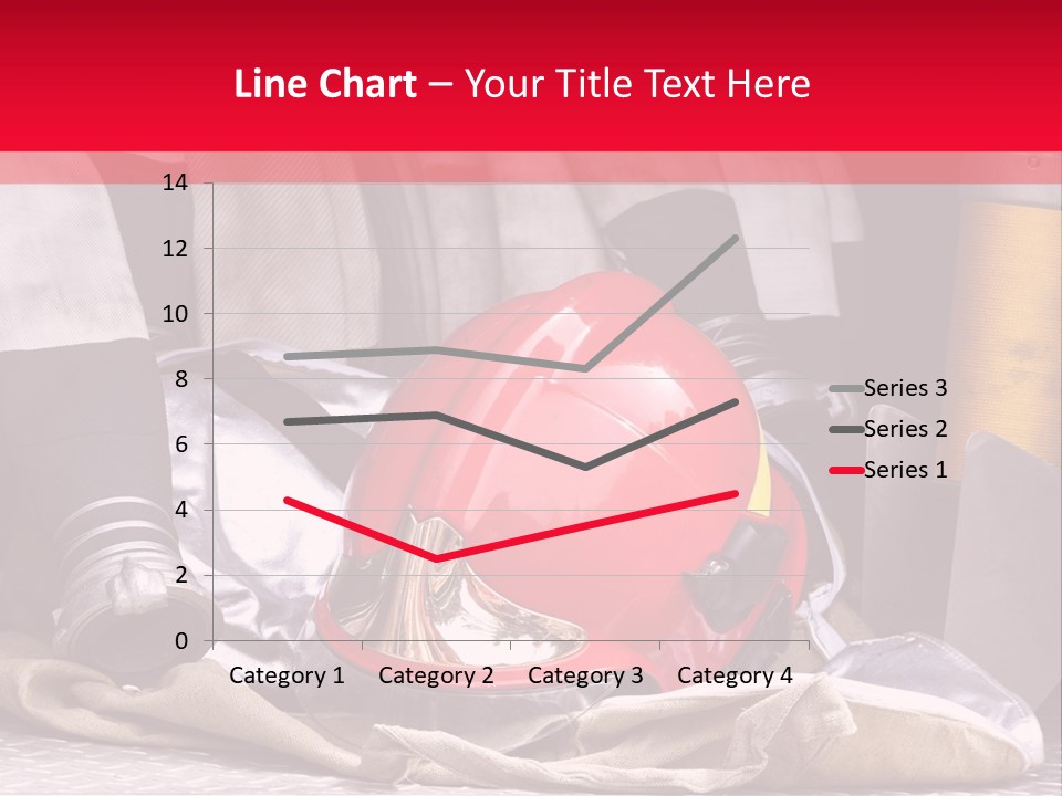 Equipment Traditional Clothing PowerPoint Template