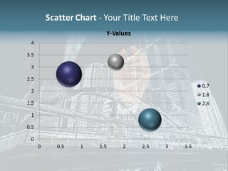 Education Housing Background PowerPoint Template