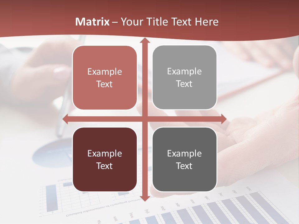 Stock Thumb Corporate PowerPoint Template