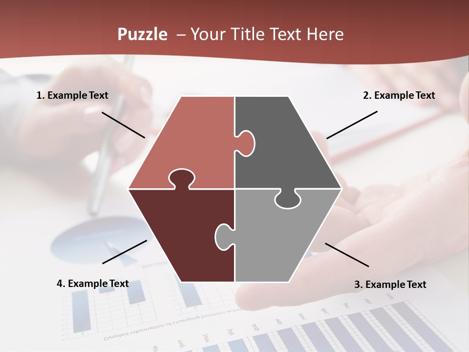 Stock Thumb Corporate PowerPoint Template