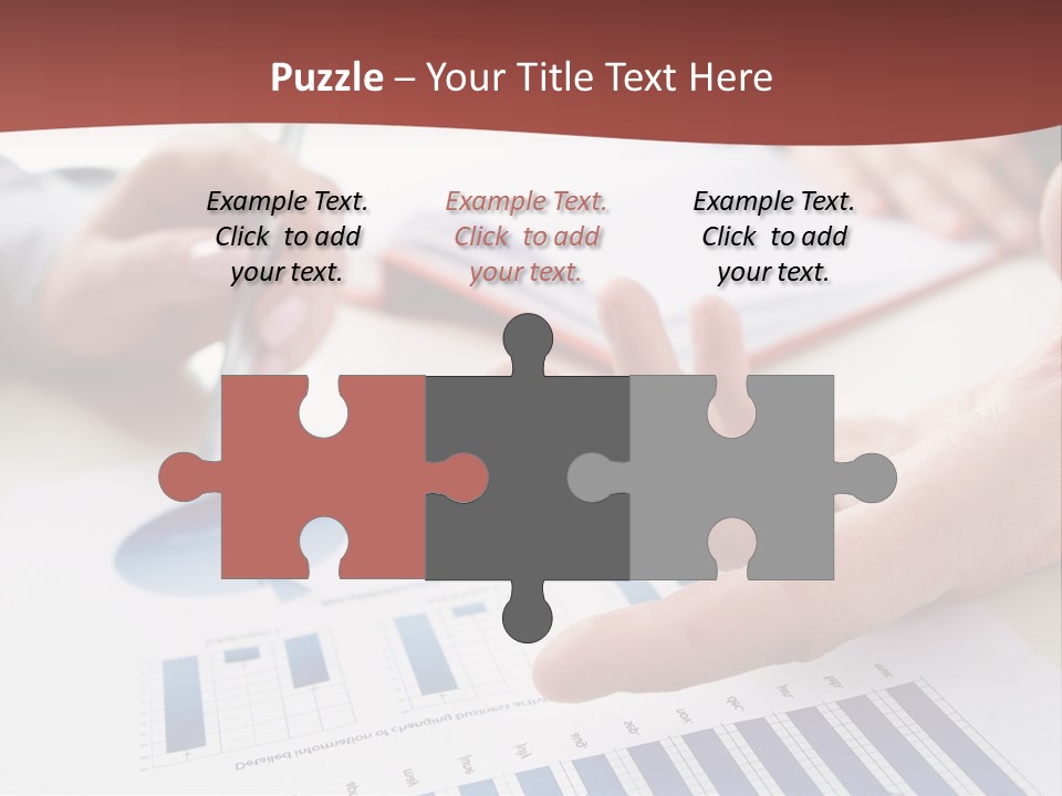 Stock Thumb Corporate PowerPoint Template