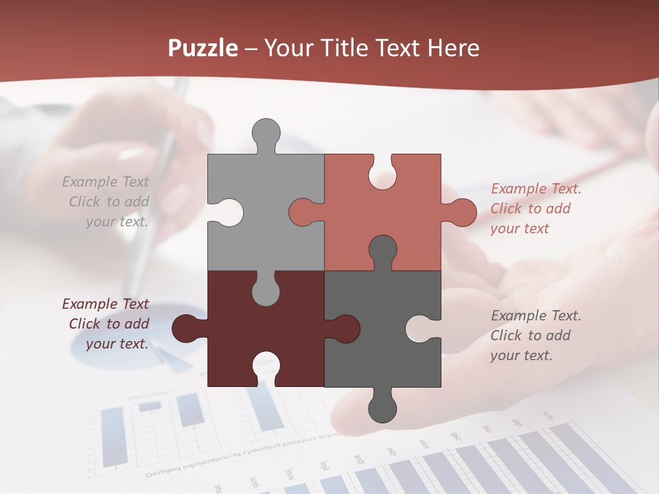 Stock Thumb Corporate PowerPoint Template