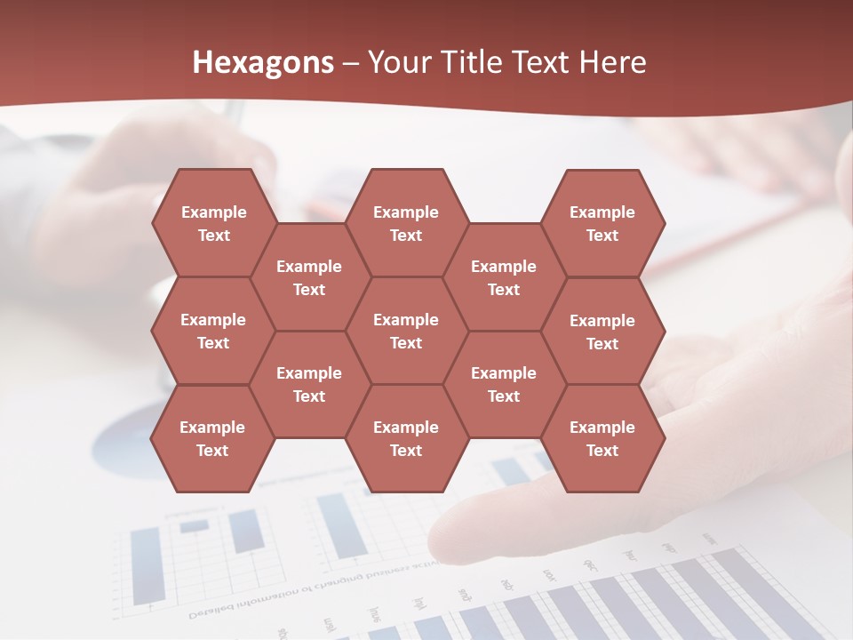 Stock Thumb Corporate PowerPoint Template