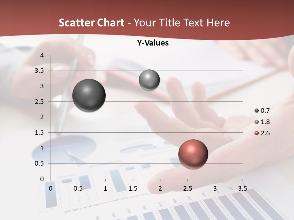 Stock Thumb Corporate PowerPoint Template