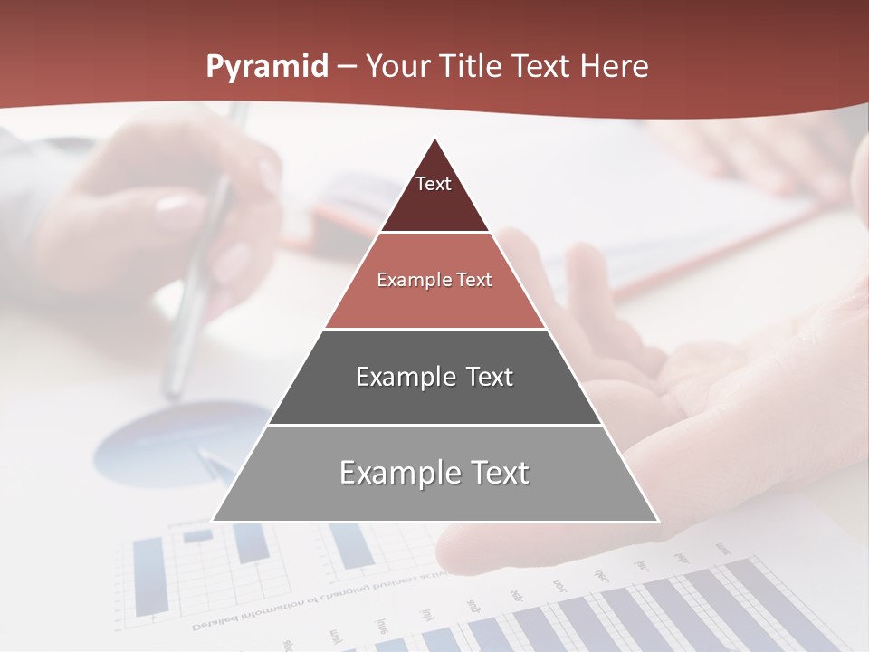 Stock Thumb Corporate PowerPoint Template