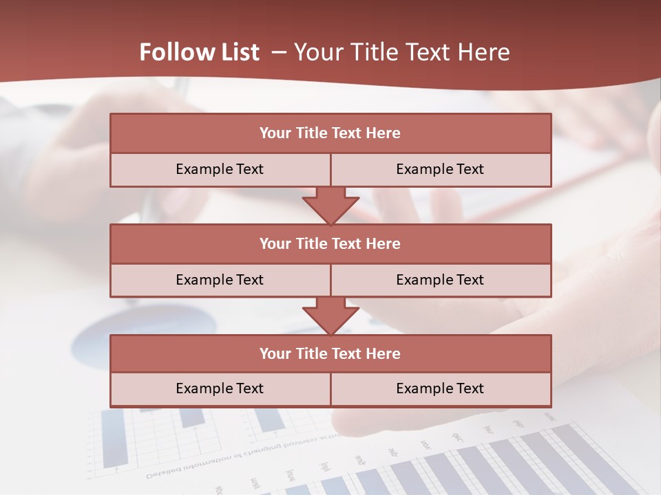 Stock Thumb Corporate PowerPoint Template