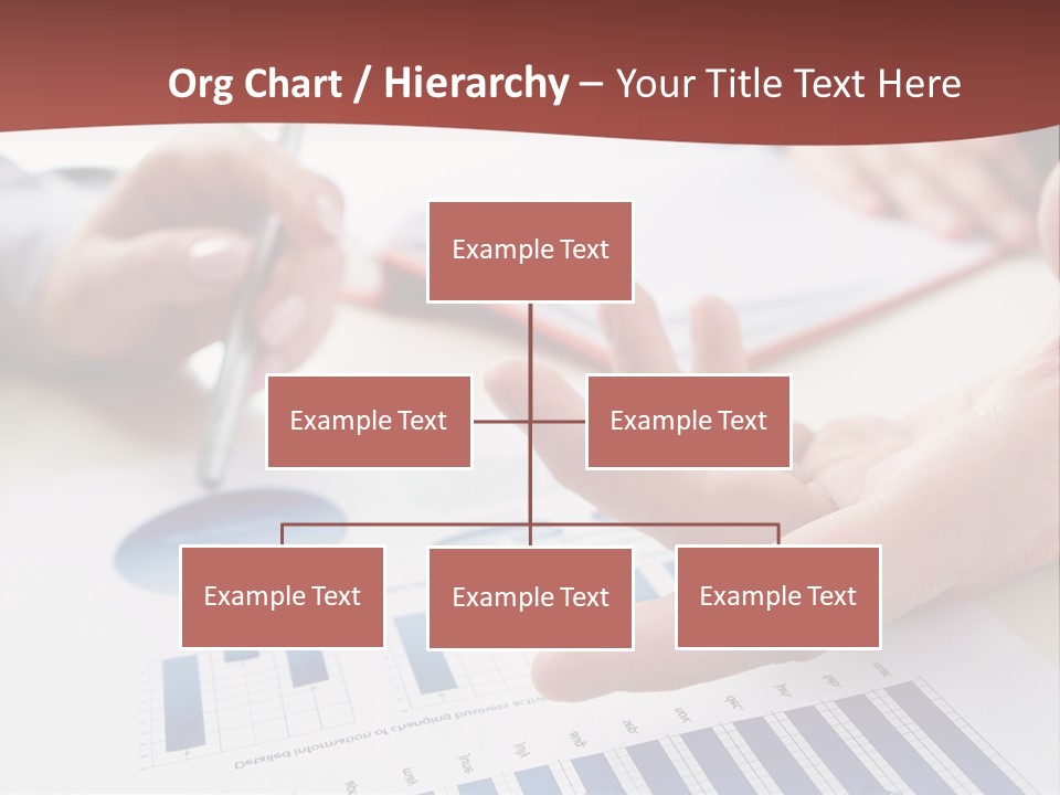 Stock Thumb Corporate PowerPoint Template