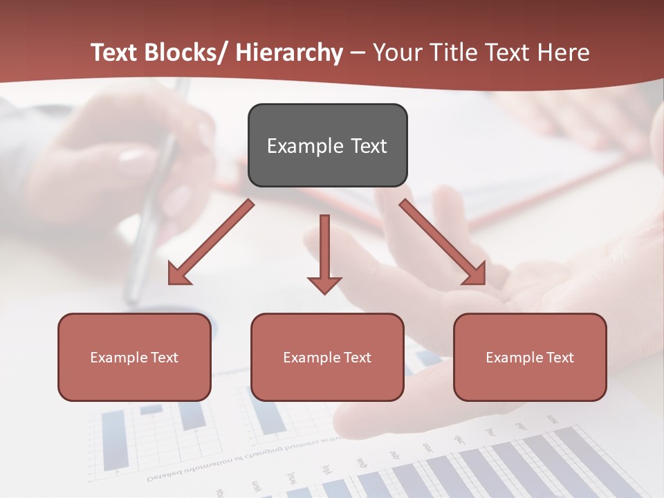 Stock Thumb Corporate PowerPoint Template