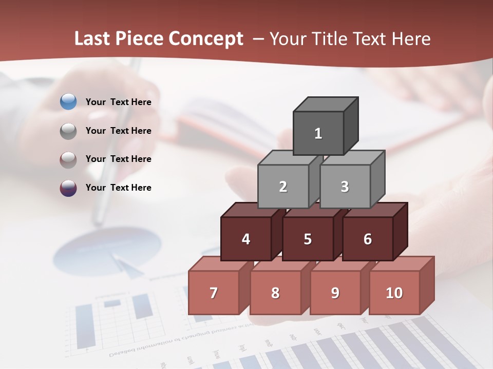 Stock Thumb Corporate PowerPoint Template