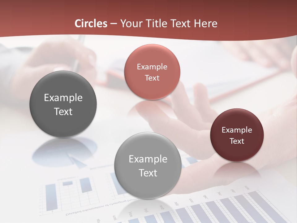 Stock Thumb Corporate PowerPoint Template