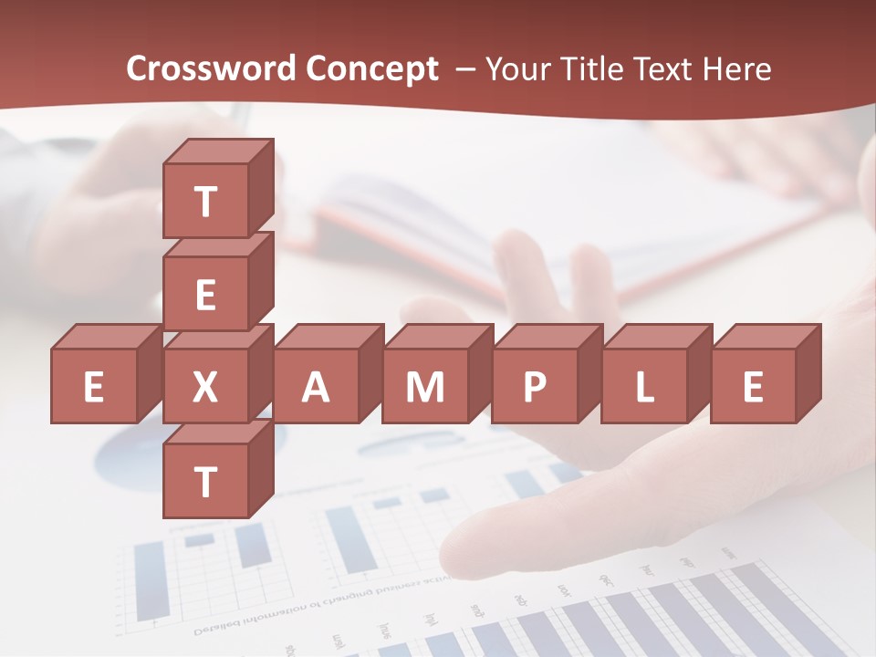 Stock Thumb Corporate PowerPoint Template