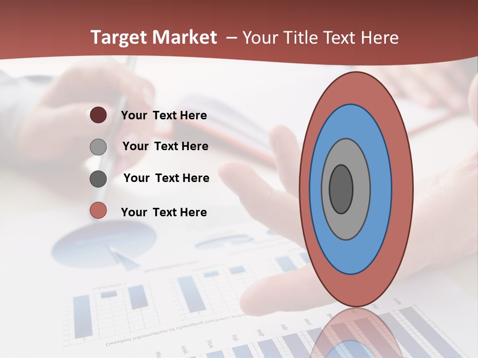 Stock Thumb Corporate PowerPoint Template