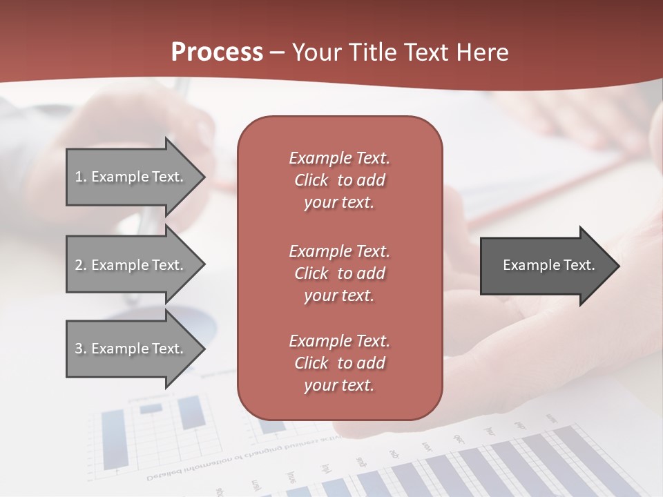 Stock Thumb Corporate PowerPoint Template