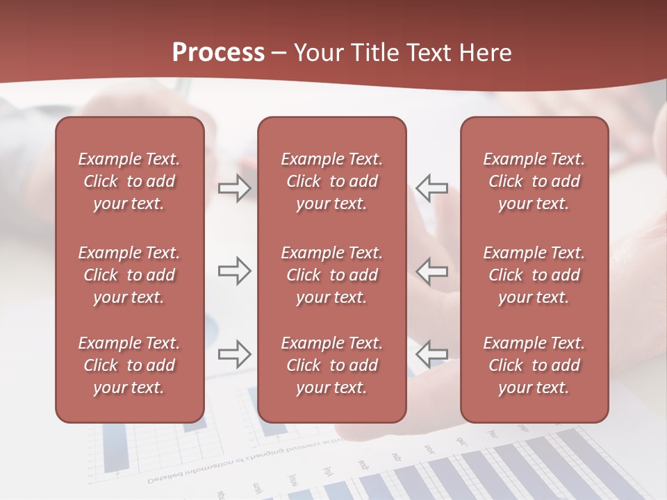 Stock Thumb Corporate PowerPoint Template
