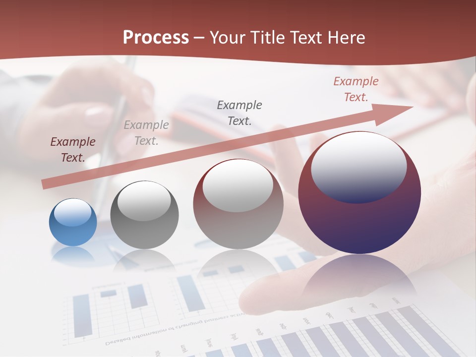 Stock Thumb Corporate PowerPoint Template