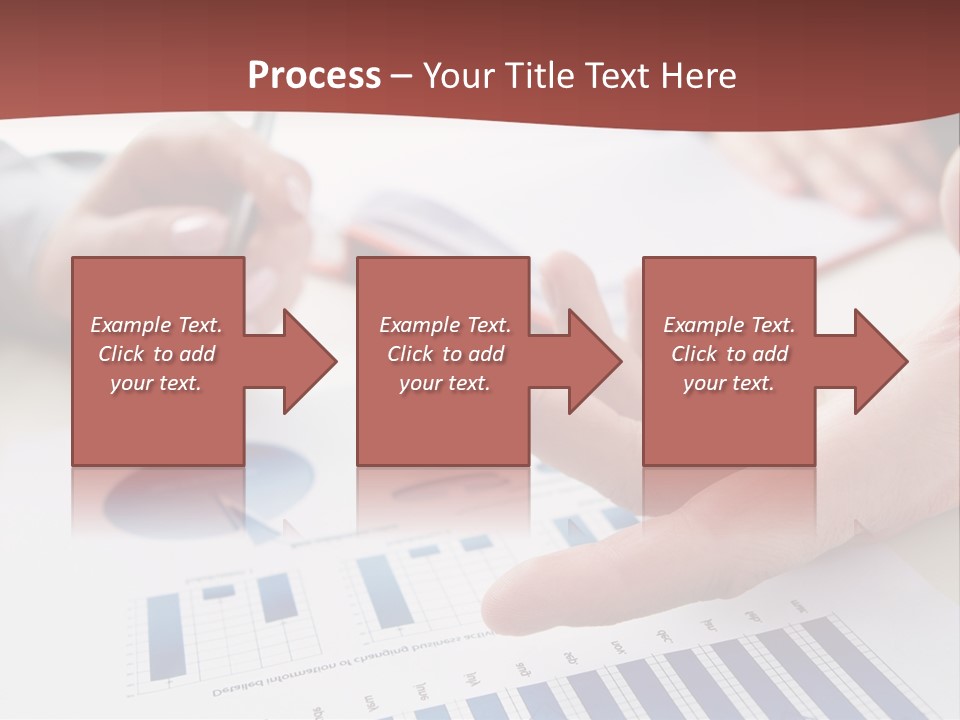 Stock Thumb Corporate PowerPoint Template