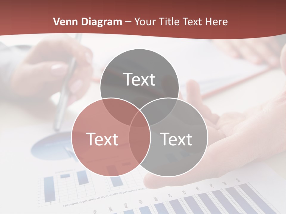 Stock Thumb Corporate PowerPoint Template
