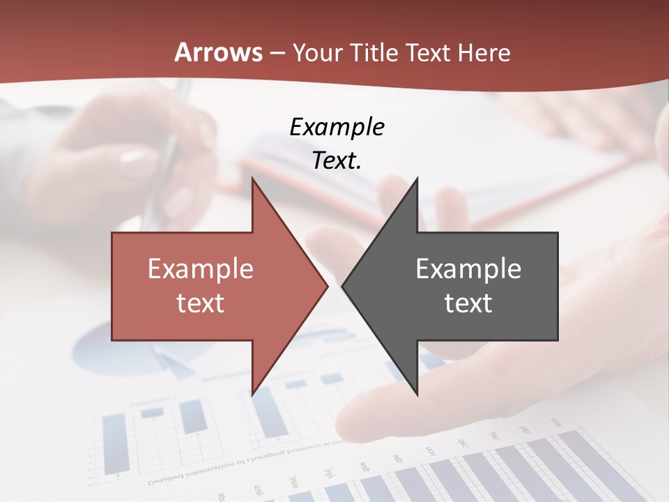 Stock Thumb Corporate PowerPoint Template