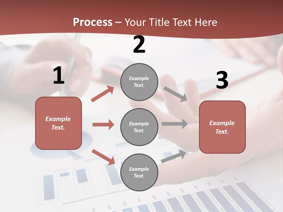 Stock Thumb Corporate PowerPoint Template