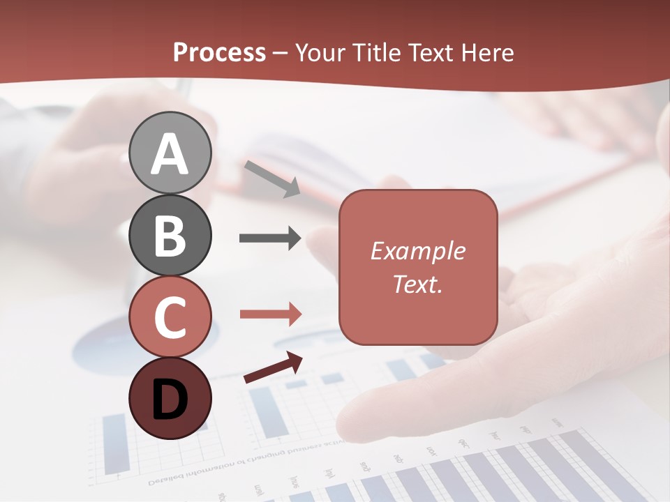Stock Thumb Corporate PowerPoint Template