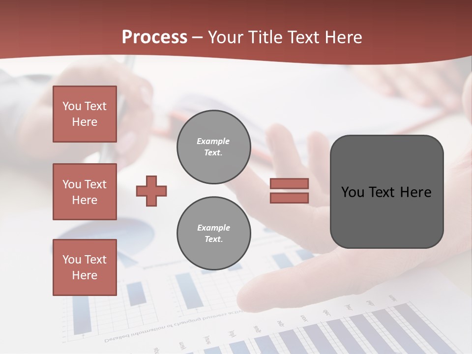 Stock Thumb Corporate PowerPoint Template