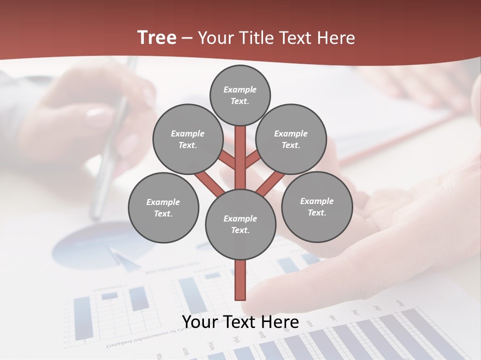 Stock Thumb Corporate PowerPoint Template