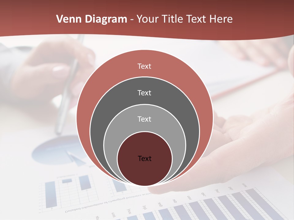 Stock Thumb Corporate PowerPoint Template