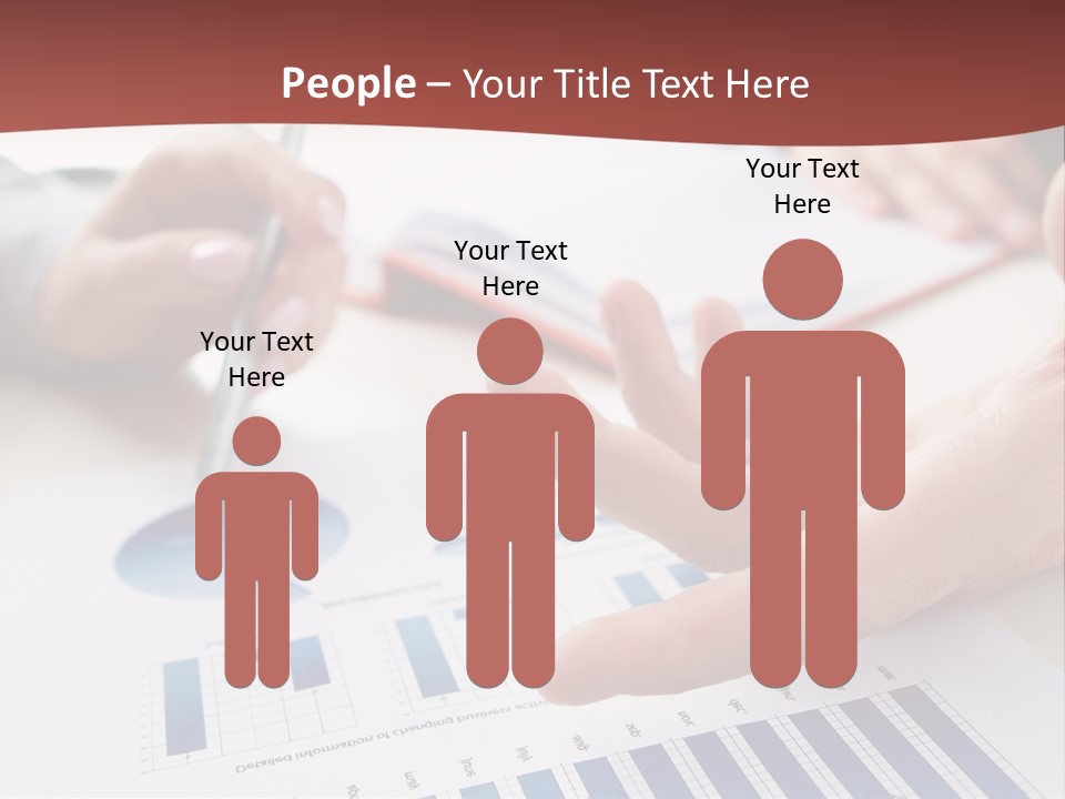 Stock Thumb Corporate PowerPoint Template