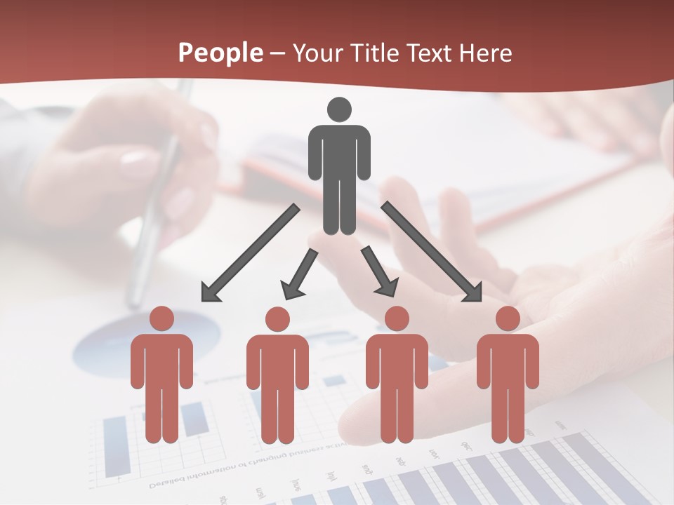 Stock Thumb Corporate PowerPoint Template