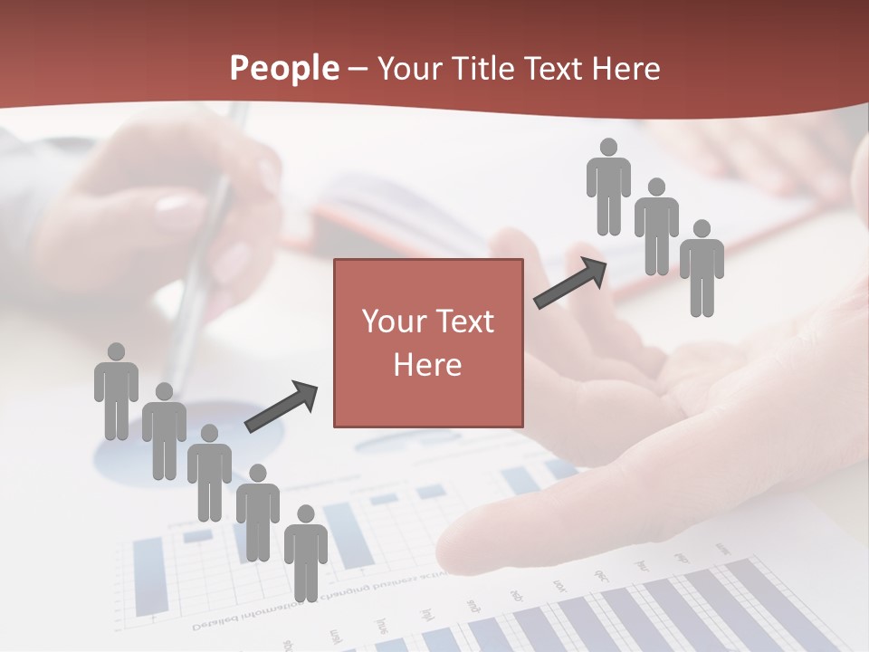 Stock Thumb Corporate PowerPoint Template