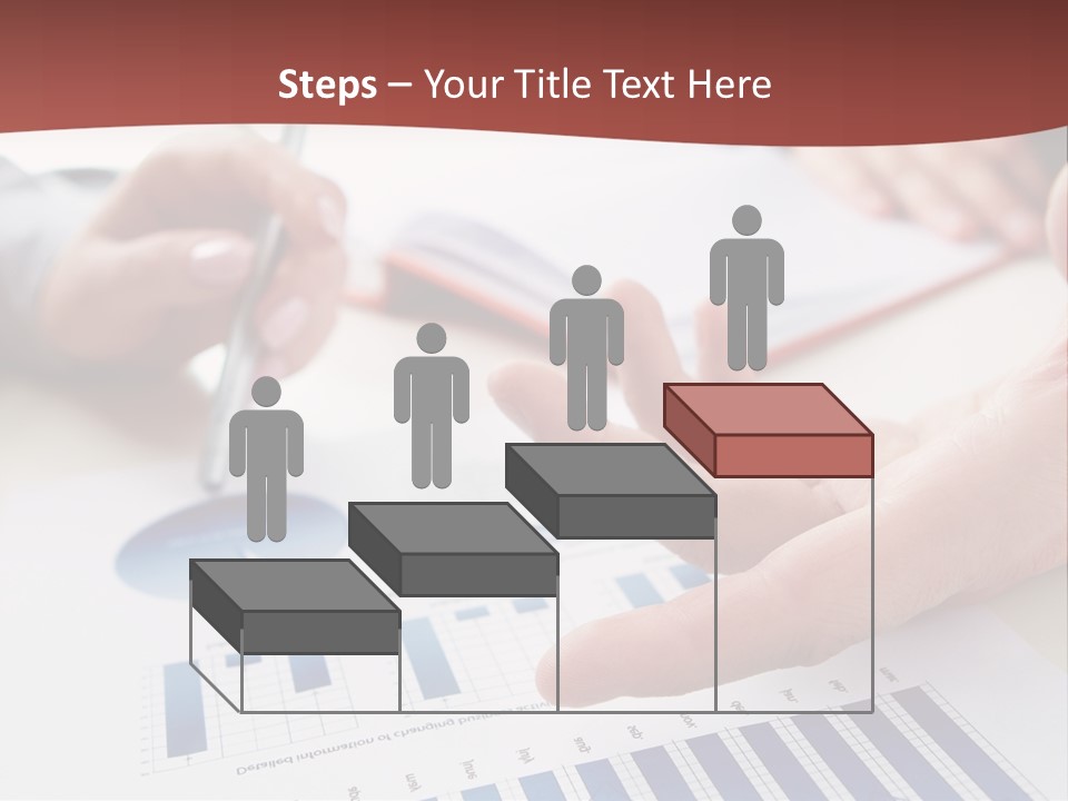 Stock Thumb Corporate PowerPoint Template
