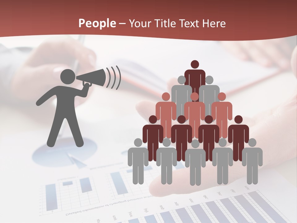 Stock Thumb Corporate PowerPoint Template