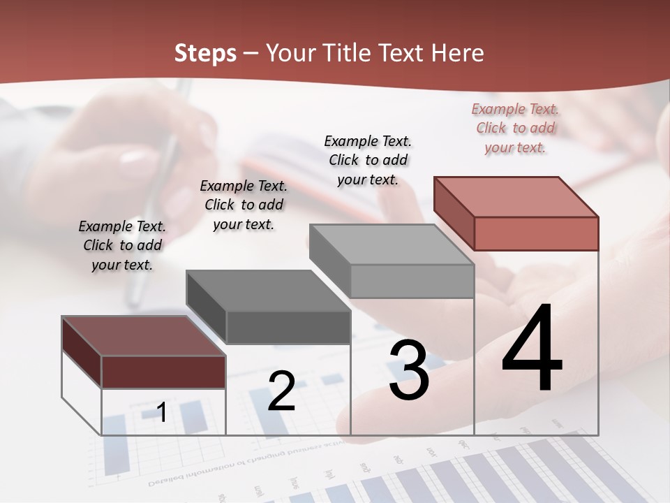 Stock Thumb Corporate PowerPoint Template