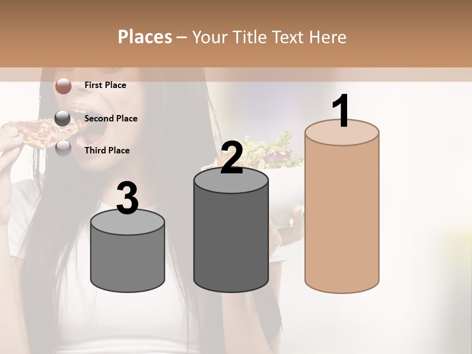 Indoors Pay Income PowerPoint Template