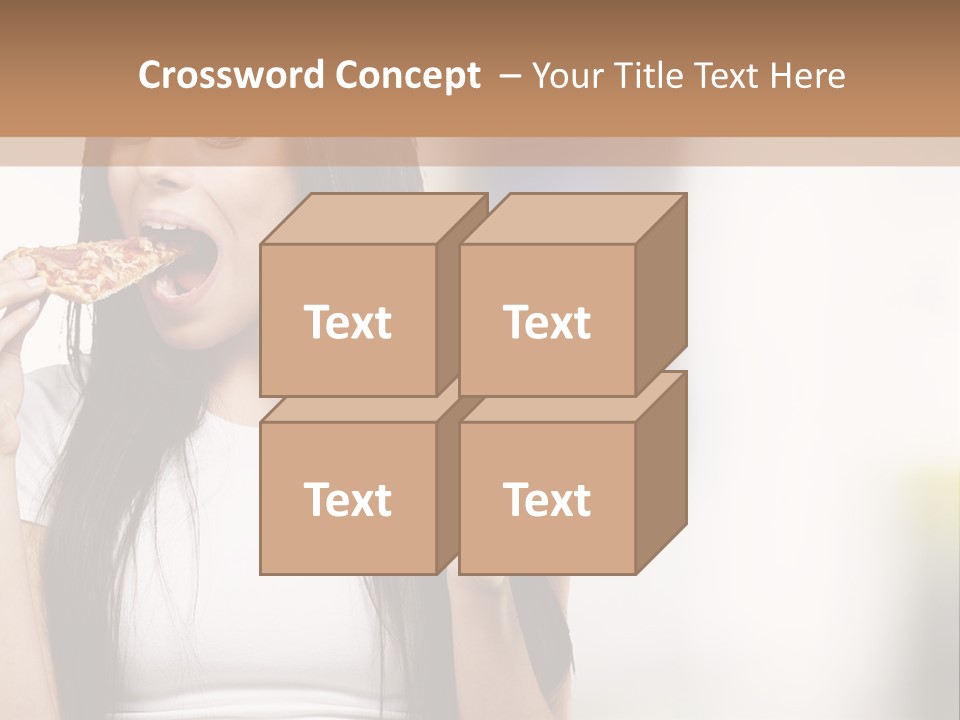 Indoors Pay Income PowerPoint Template
