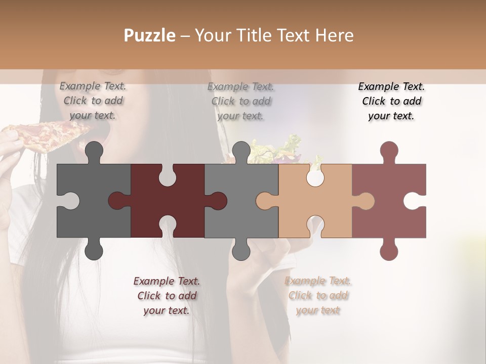 Indoors Pay Income PowerPoint Template