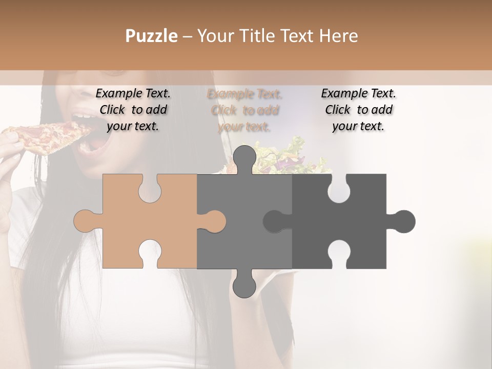 Indoors Pay Income PowerPoint Template