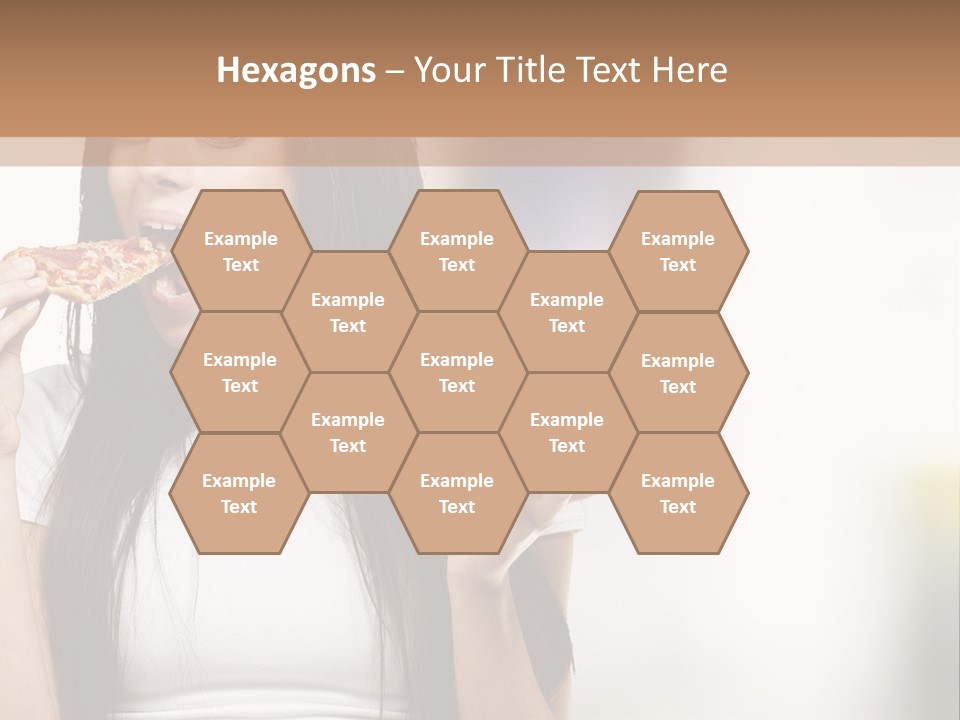 Indoors Pay Income PowerPoint Template