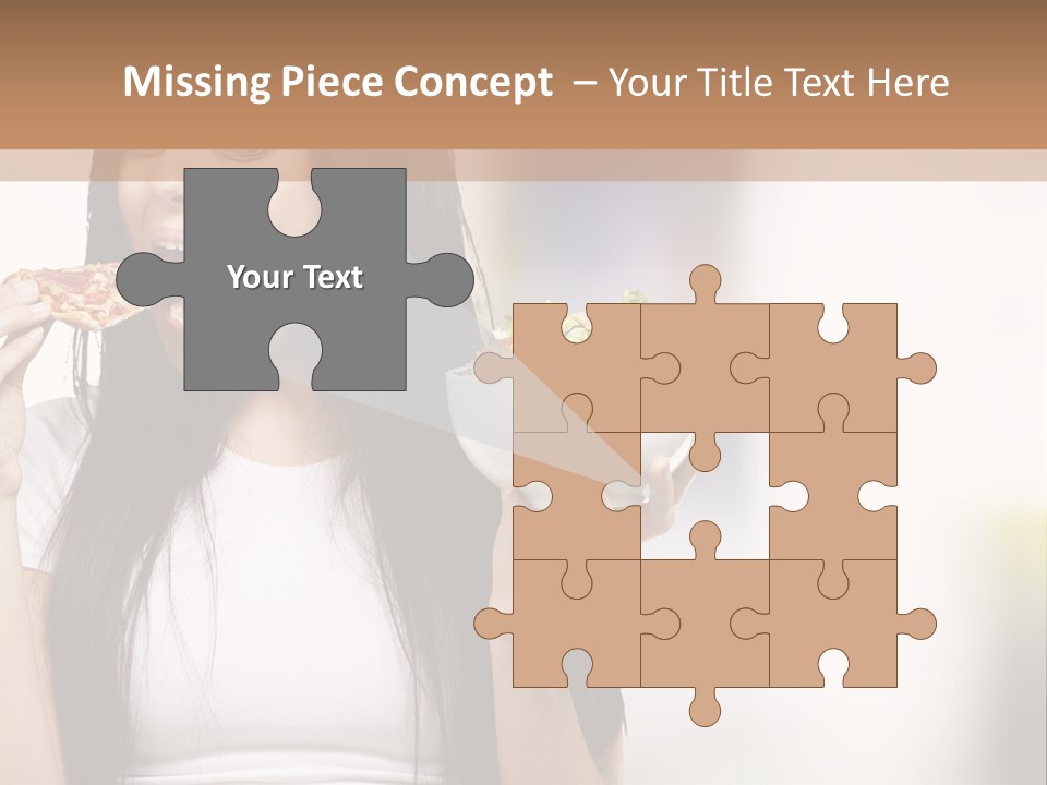 Indoors Pay Income PowerPoint Template