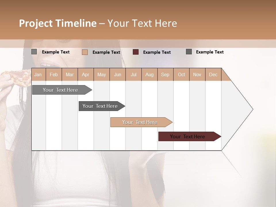 Indoors Pay Income PowerPoint Template